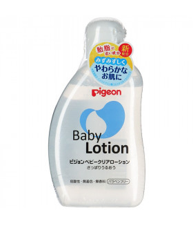 Pigeon Baby Clear Lotion for kids from (o month to) 120 ml